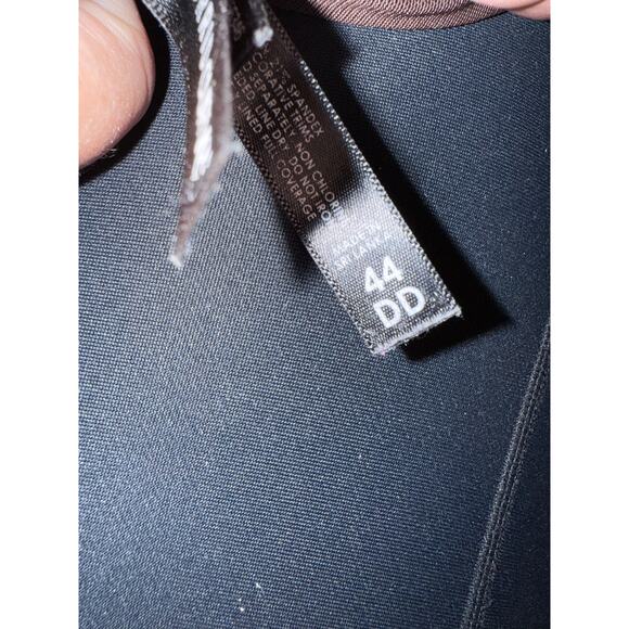 Torrid curve dark brown full coverage bra - Picture 4 of 4